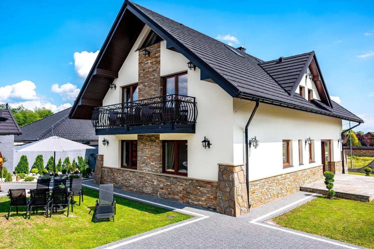 Goralska Vila Lomnica Vel'ka Lomnica Esterno foto