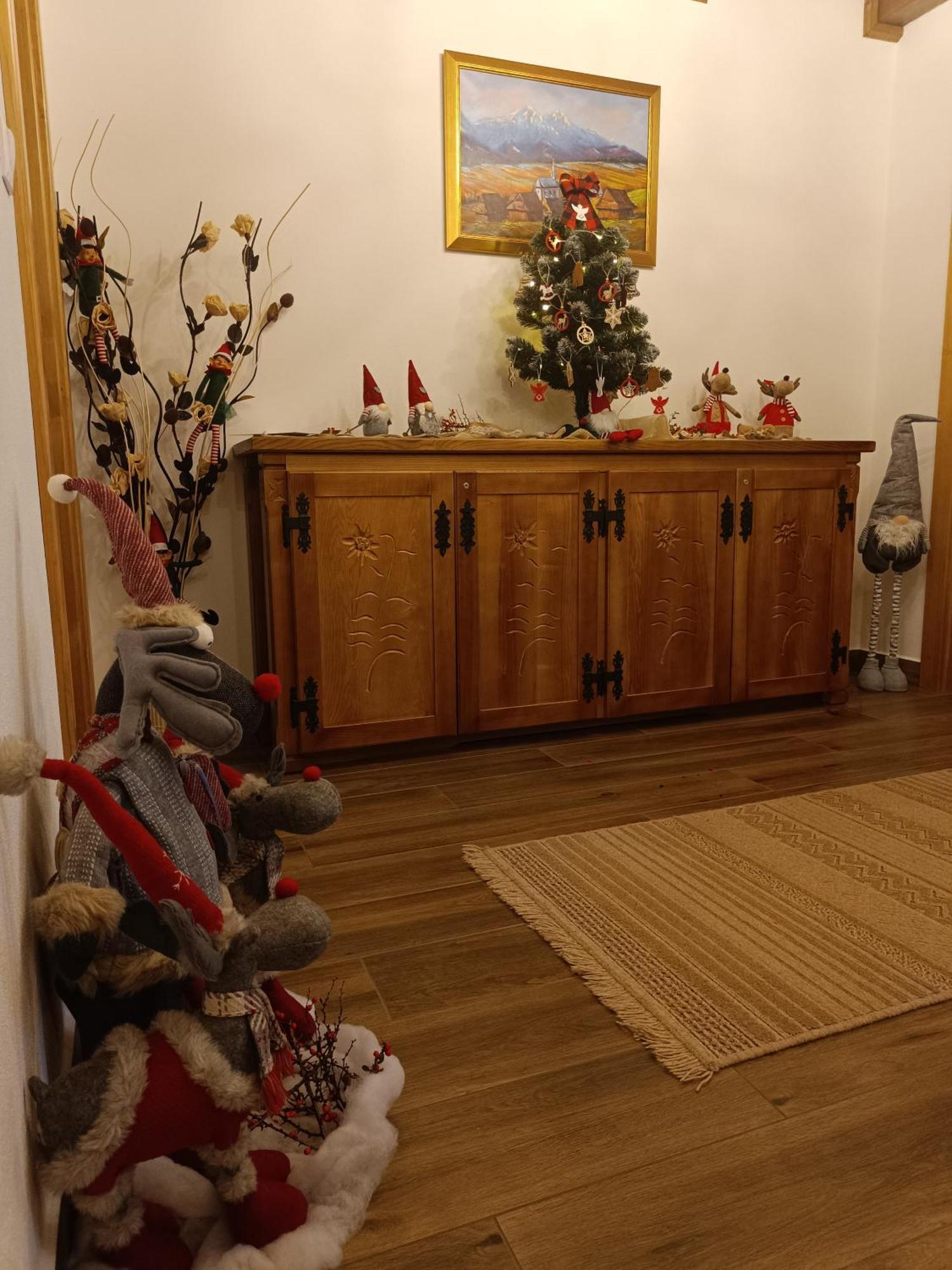 Goralska Vila Lomnica Vel'ka Lomnica Esterno foto